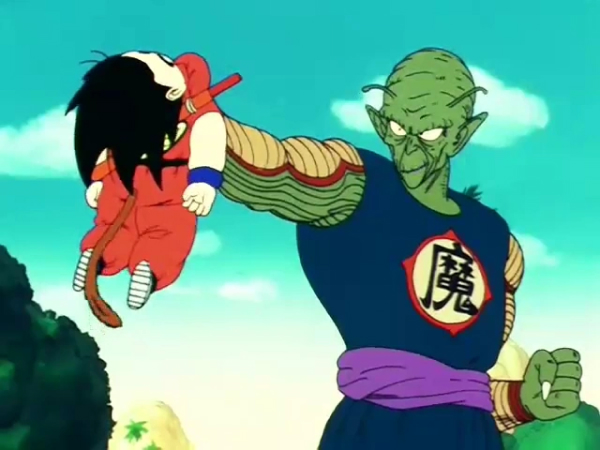 Piccolo_vs_Goku